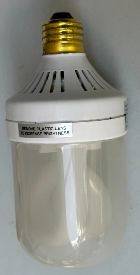 Feit Electric ESL18 75Watt Compact Fluorescent Table Lamp Light Bulb 18W ECOBulb - Image 4 of 4