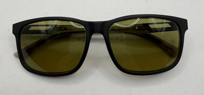 SHAQUILLE O'ONEAL FRAMES ONLY EYEGLASSES 021 BLACK 60-16-150