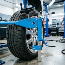 KFZ Fahrwerk Diagnose Werkzeug Spiel & Geräu...