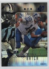 1999 SPx Radiance 50/100 Charlie Batch #33 7v7