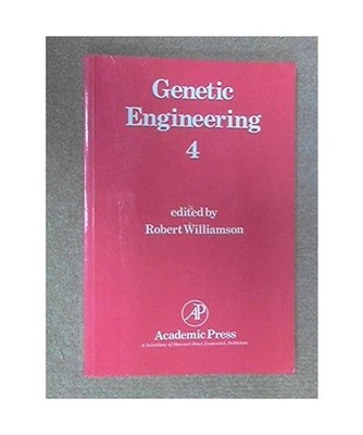 Genetic Engineering, Williamson, Robert