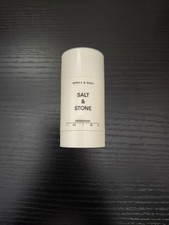 Salt  Stone deodorant Neroli  Basil   Sweet Sicilian orange blossom and fresh