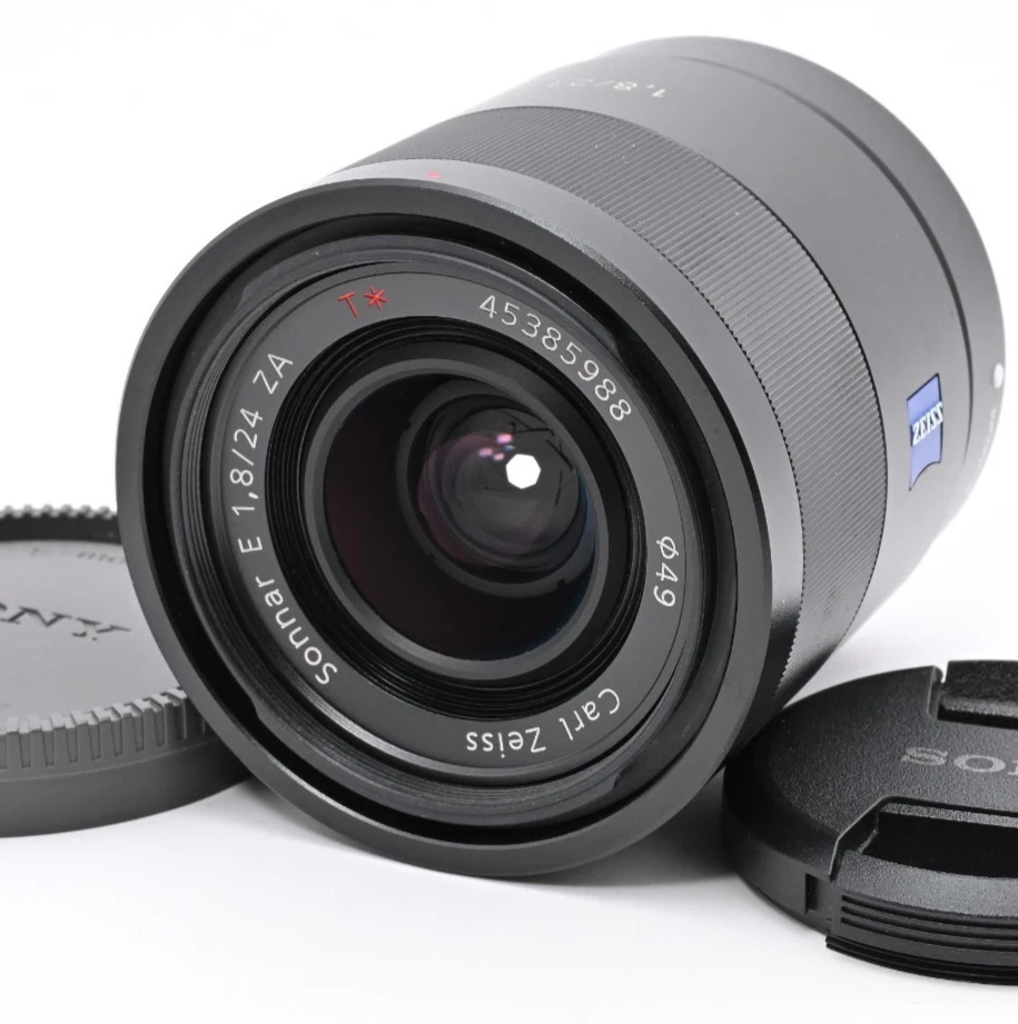 SONY ２４ミリレンズ Sony 24mm Focal Camera Lenses for sale | eBay