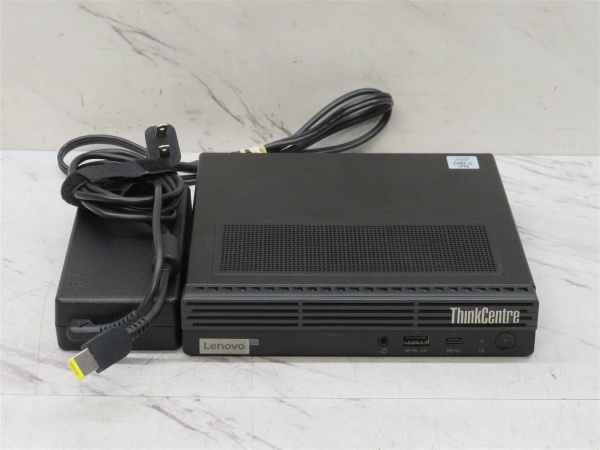 Lenovo ThinkCentre M90q 16GB RAM Tiny PC Intel i5-10600@3.30GHz AC