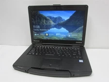 Panasonic Toughbook CF-54 MK3 i5-7300U 2.6GHz 8GB RAM 250GB SSD 14" W10P BIOS LK