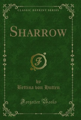 Sharrow (Classic Reprint)