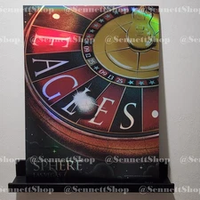 Eagles FOIL Poster - Sept 12 & 13, 2025 (18 x 24) Sphere Las Vegas