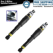 ARNOTT Air Shocks Rear Left LH & Right RH Pair Set for Chevy GMC Cadillac