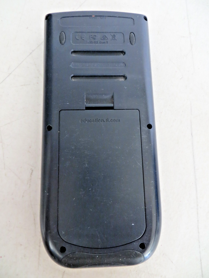 Texas Instruments TI-Nspire CX II CAS Graphing | Ubuy - View #12