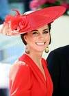 Kate Princess Of Wales Postcard