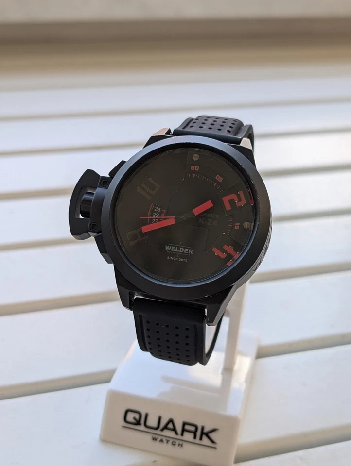 Reloj Hombre Soldador K24 3103 K24-3103 Foto 4 de 4