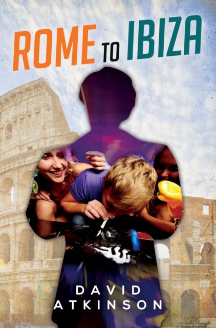 Rome to Ibiza by David Atkinson (Paperback Book) - Image 2
