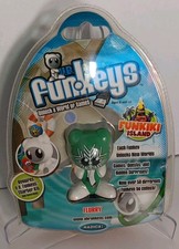 2007 U B Funkeys RARE Green Flurry Funkiki Island