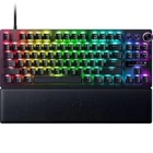 Clavier de jeu Razer Huntsman V3 Pro TKL Clavier de jeu optique analogique - Disposition QWERTZ