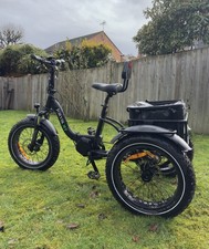 Jorvik Tricycle JMT9