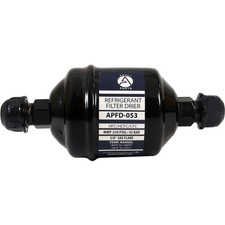 Appli Parts APFD-053 3/8 in Liquid Line Refrigerant AC Filter Drier hvac Refrige