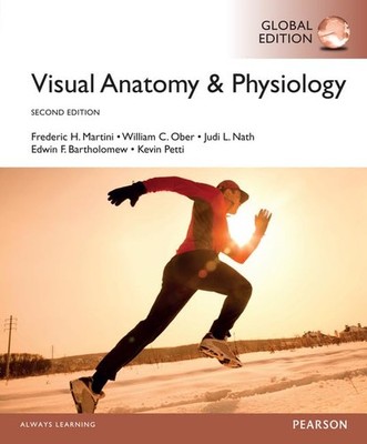 Visual Anatomy & Physiology, Global E..., Nath, Judi L.