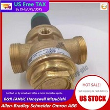 NEW Honeywell D06F-1/2A Pressure Reducing Valve Thread Fast Free Shipping
