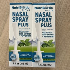 Sinus Nasal Spray Plus, 1 fl oz (29.5 ml) Lot...