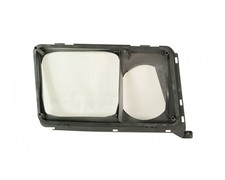 Scheinwerferglas Streuscheibe Links f&uuml;r Mercedes W124 Limo 93-95