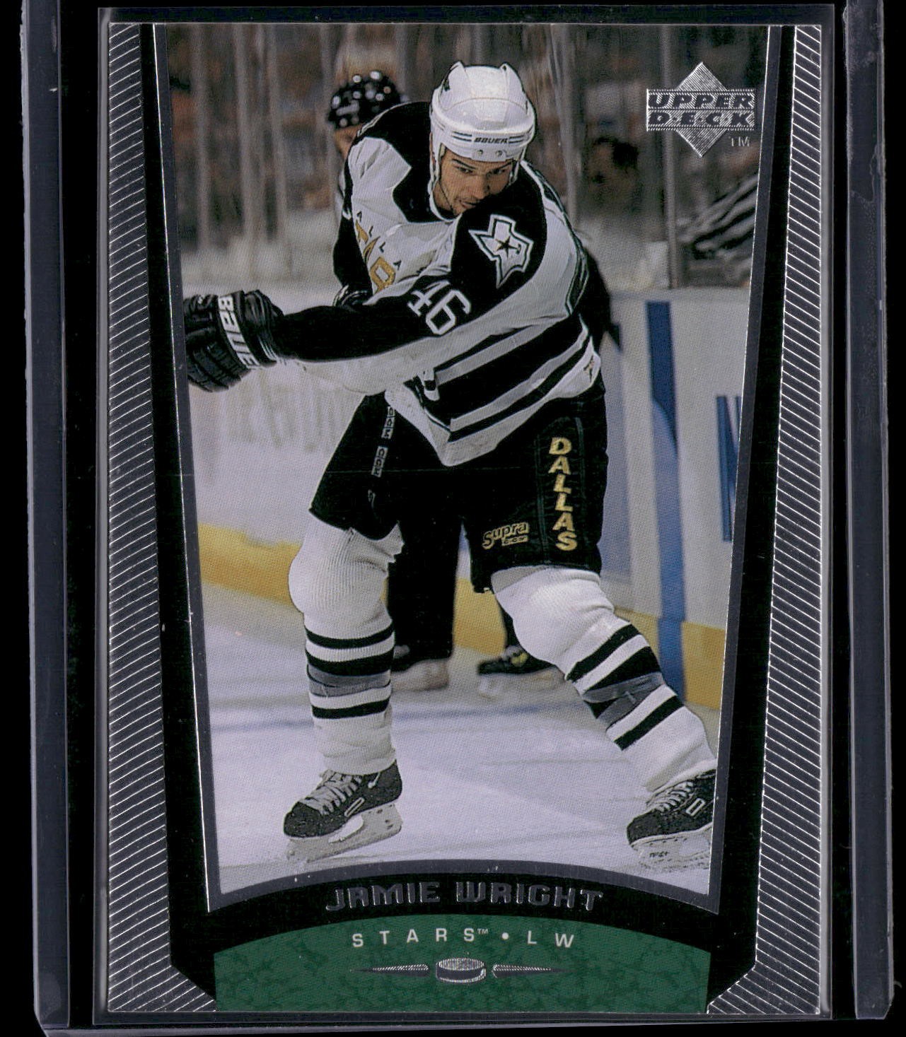 1998-99 Upper Deck #253 Jamie Wright