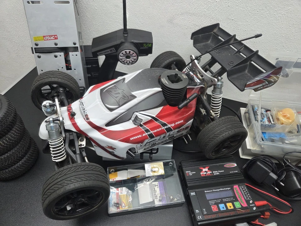 Ansmann Racing Virus 3.0 - Bild 2 von 4