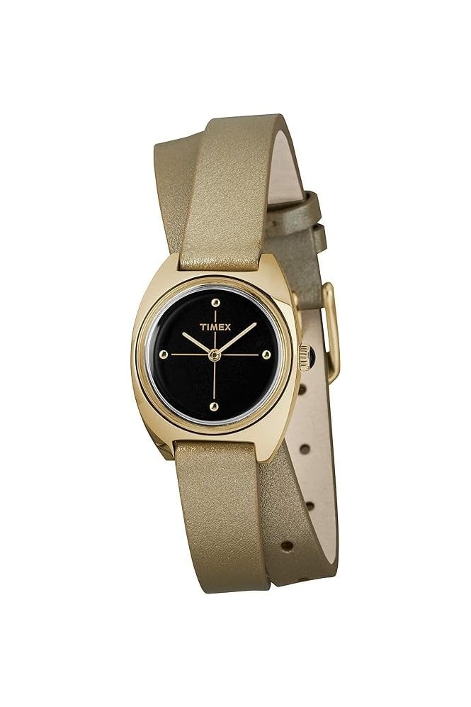 Timex Ladies Dress Strap Watch TW2R69800