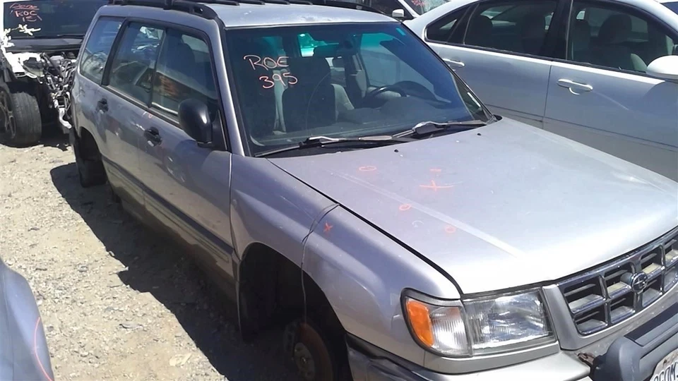 Airbag Air Bag Driver Wheel Fits 99-01 FORESTER 29826183 Foto 4 de 4