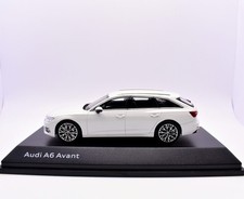 Modellino auto scala 1:43 Audi A6 avant diecast modellismo statico collezione
