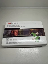 3M PELTOR EEP-100 Ear Plug Kit Earbuds & Charging Case Hunting, Shooting 