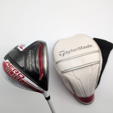 TaylorMade AeroBurner Driver 10.5° Matrix Speed Rul-Z 50 R-Flex 45.5" RH w/HC