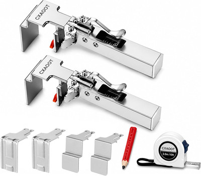 Drawer Front Installation Clamps, Cabinet Clamps for Installing Cabinets Face Fr