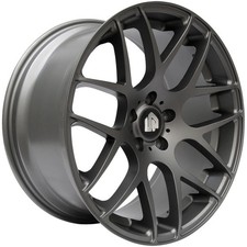 19 Inch Wheels Rims Set Fits BMW E60 E63 E64 5-Series 6-Series 5x120 19x8.5 ET15