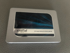 Crucial MX500 2TB Internal SATA 6GB 2.5'' (CT2000MX500SSD1) SSD