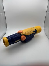 Nerf N Strike Longshot CS-6 Blue and And Yellow Scope