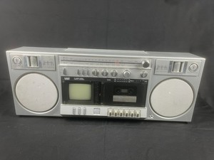 Montgomery Ward Cassette Recorder TV Radio GEN 3998