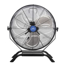 Ventilador interior/exterior iLiving 20" montaje en pared/soporte piso velocidad variable, 4650 CFM