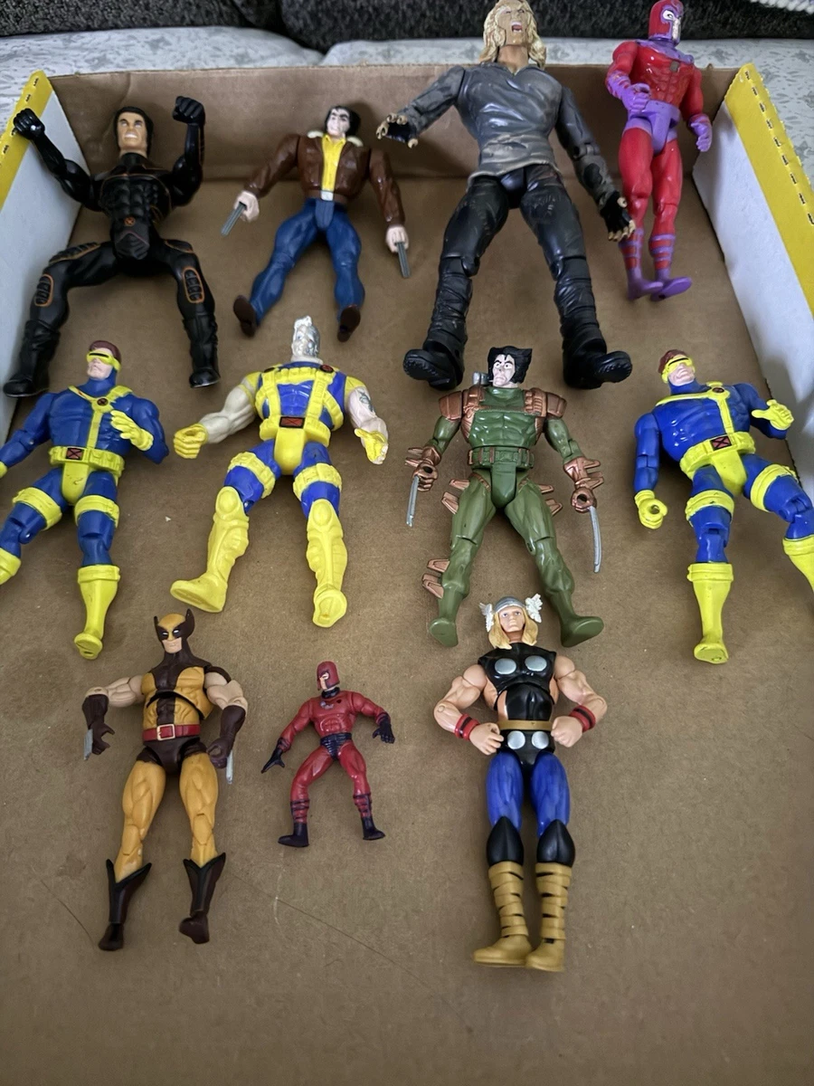 Vintage X Men Action Figures for sale | eBay