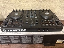 Native Instruments Traktor Kontrol S2 MK2 Completo Di Imballo