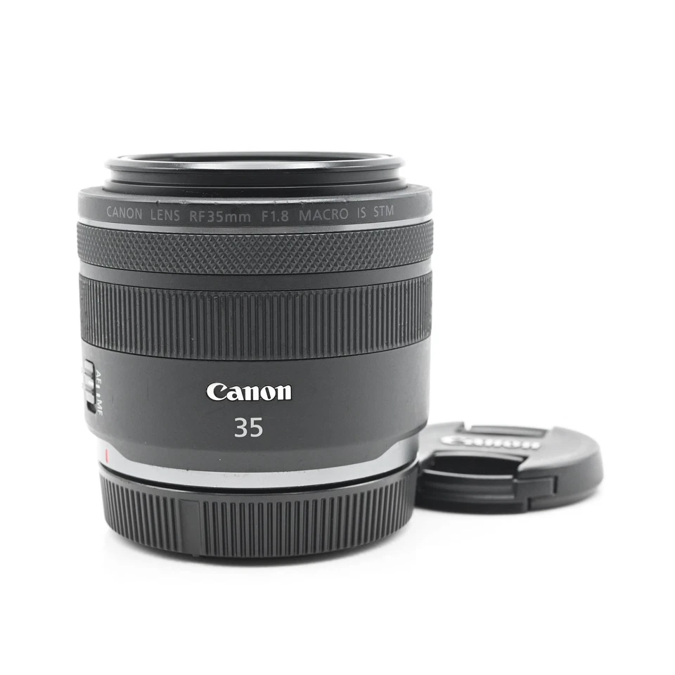 Lente Canon RF 35 mm f1,8 Macro IS STM #273