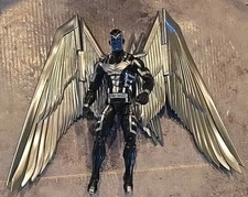 Marvel Legends SDCC Exclusive X-Force Archangel 6” Figure 2012 *Read*