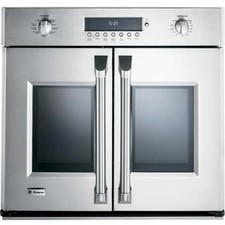 Monogram ZET1FHSS 30 Inch Single Convection Smart Electric Wall Oven