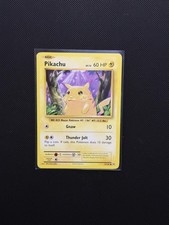 Carta Pokemon Pikachu 35/108 Evoluzioni NM/M