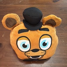 Funko Five Nights at Freddy's Freddy Fazbear Plush Reversible Nightmare Freddy