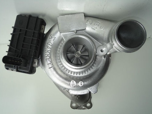 Turbocharger Mercedes C / E/G/M/R class 280 320 CDI A6420901180 - Picture 1 of 5