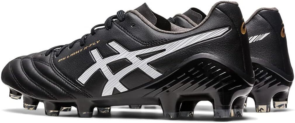 ASICS DS LIGHT X-FLY 5 1101A047 001 Black Soccer Football ASICS DS LIGHT X-FLY 5 1101A047 001 Black Soccer Football