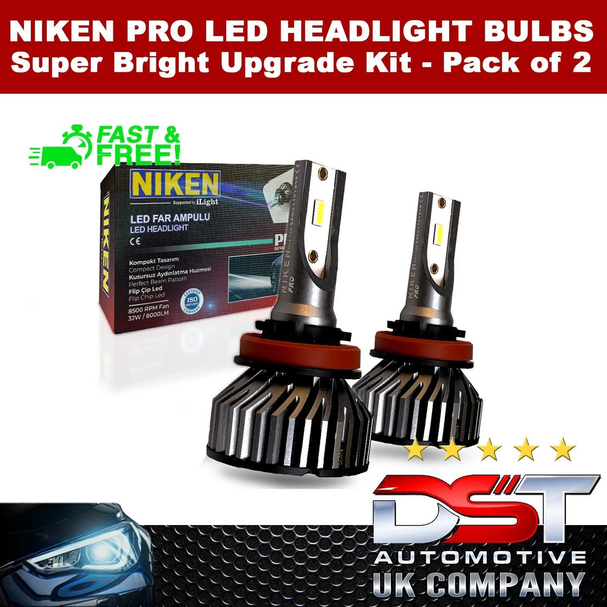 Led super 2024 bright flip light