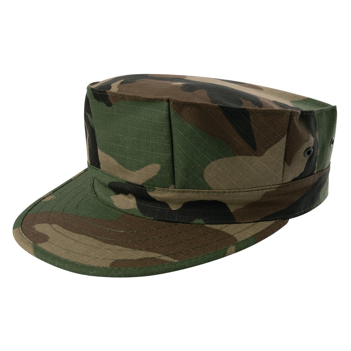 Marine Corps Fatigue Caps Military Gov't Spec 2 Ply Hat