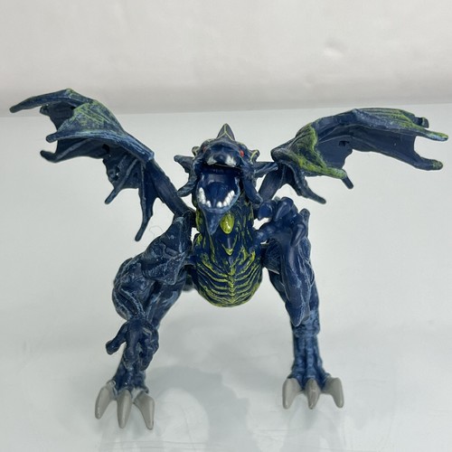 Mega Bloks Plasma Dragon: 9605 VILE Wind Sprinter Dragon Action Figure Series 1 - Picture 3 of 9