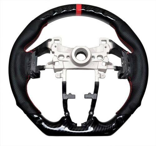 Sports Hydro Dip Carbon Steering Wheel for 2015-2020 HONDA FIT GK / HR-V NEW! - Bild 3 von 3